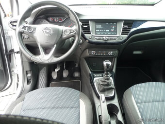 Opel Crossland X 1.2i 81kw Inovation po 1.majit a servise - 8