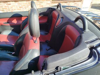 Peugeot 206 CC 2.0GT 100kw,Nová STK - 8
