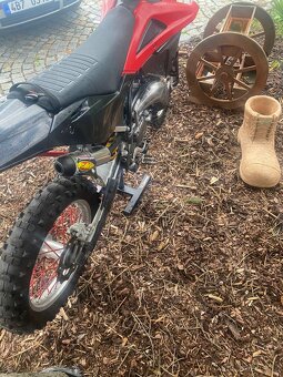 Husqvarna cr (wr) 125 (150) - 8