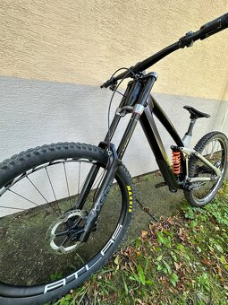 Downhill Cube Two15 Pro - 8