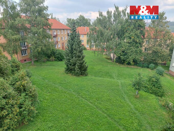 Pronájem bytu 1+1, 40 m², Příbram, ul. Mariánská - 8