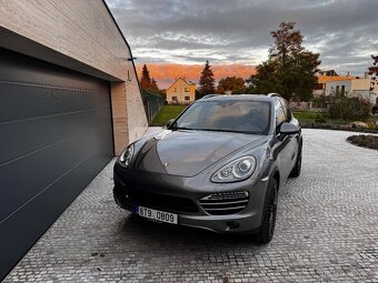 Porsche Cayenne 3.0 Nafta - 8