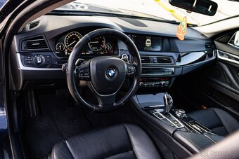 BMW Rad 5 520d A/T - 8
