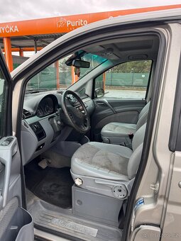 Mercedes-Benz Viano 2008 - 8