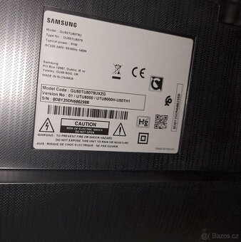 LED TV SMART Samsung 4K Android, d.o., 50"(127cm) - 8