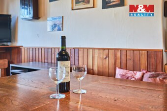 Prodej rodinného domu,130 m²,pozemek 4634m², Zahrádka - 8