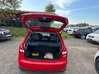 Škoda Fabia 1.2i - 8