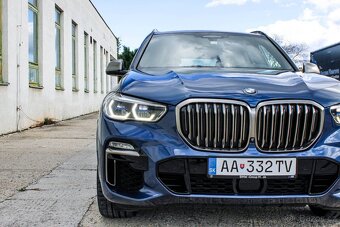 BMW X5 xDrive M50i A/T 390kW G05 ODPOČET DPH - 8