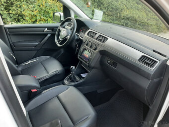 Vw Caddy Maxi 2.0 TDI 2019 - 8