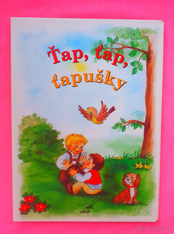 Dětské knihy za 1 EUR. ♥ - - - 8