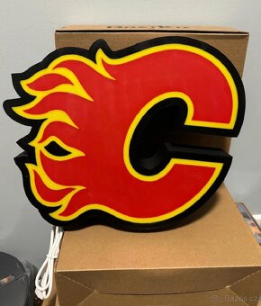 LightBox/LEDbox NHL tímy - 8