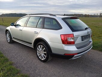 Škoda Octavia 2.0 Tdi 110kw Scout 2015, 1.maj - 8