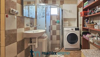 Dům 4+1 se zahradou na brněnském venkově, ev.č. 02524 - 8