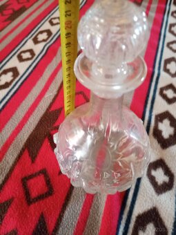 Prodám džbán - karafa s víčkem - špuntem - 8