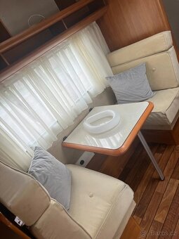 Karavan obytný přívěs HOBBY 2010 - 8