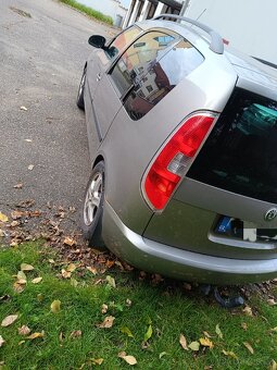 Škoda Roomster 1,2 HTP - 8