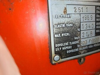 Zetor 2511 ( 2011 ) - 8