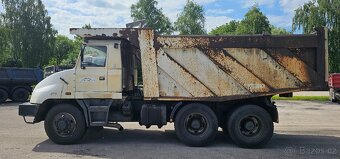 Tatra Jamal T 163, pracovní stroj samojízdný - 8