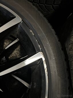 ALU kola 5x112 R18 - 8