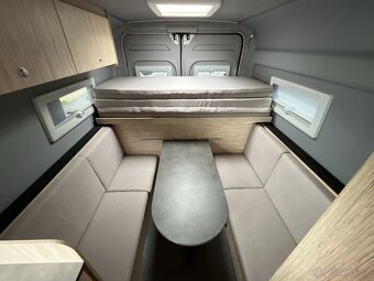 Vestavba Citroën Jumper - 8