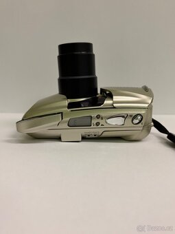 Olympus mju II Zoom 80 - 8