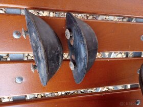 Prodám skokové sedlo Kentaur - 8