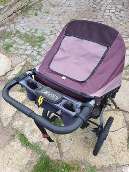 skládací terénní kočárek B.O.B - 8