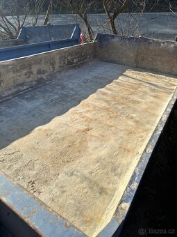 Hákový kontejner typ Avia - 8