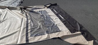 Stanová předsíň pro karavan cca 3,5m - 8