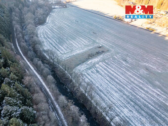 Prodej pole, 3520 m², Čkyně - 8