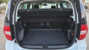 ŠKODA YETI 2.0TDI 4x4 ELEGANCE 1majitel - 8