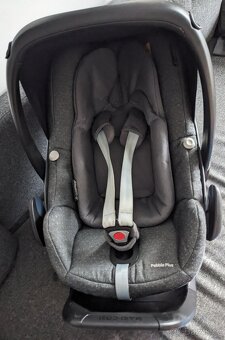 Maxi-cosi 2v1 (korba+autosedačka) - 8