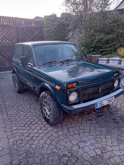 Lada Niva 1.7i , 4x4 - 8