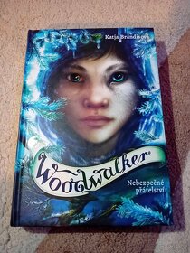 Knihy Woodwalker díly 1,2,3,4 - 8