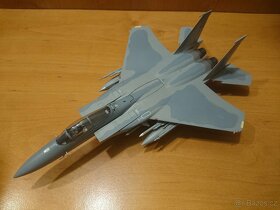 F-15C Eagle - model letadla 1:72 - 8