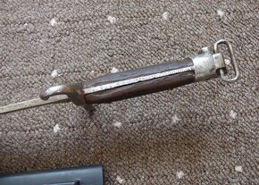 Bodák / Bajonet Mannlicher M 95 - RU - s pochvou - 8