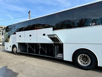 65míst, motor DAF PACCAR - EURO 5 - 8
