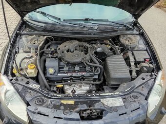 Chrysler Sebring r.v.2003 2.7 V6, 271t.km +druhé na nd - 8