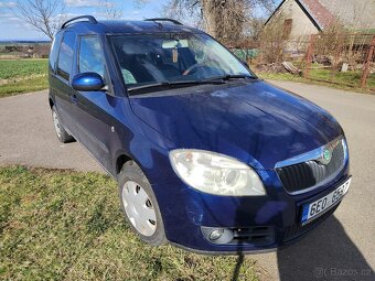 Škoda Roomstrer - 8
