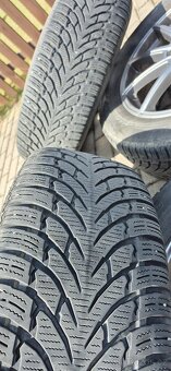R 18" Alu kola 7Jx18H2 BMW G01 G02 - 8