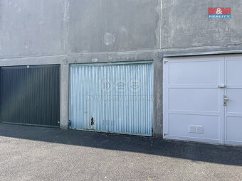 Pronájem garáže, 18 m², Plzeň - 8