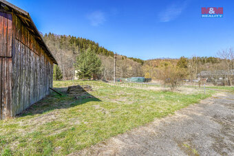 Prodej pozemku k bydlení, 784 m², Radošov - Kyselka - 8