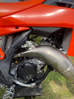 Ktm sx 125 2024 - 8