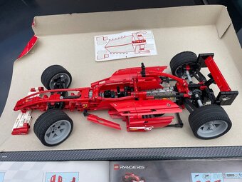 Lego F1 - 8