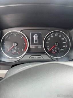 Volkswagen Crafter, 2.0TDI, 7 míst, valník, DPH,ČR - 8