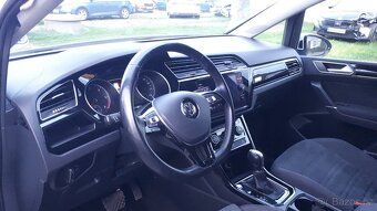 VW TOURAN 2.0 TDI 110KW DSG r.v.2018 - 8
