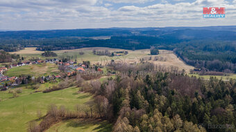 Prodej louky, 4279 m², Číměř - Nová Ves - 8