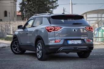 SsangYong Korando 1.5 Turbo e-XGI 163k Style AWDA/T - 8