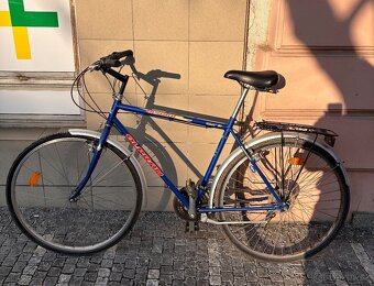 Kolo Olpran Shimano + sada - 8