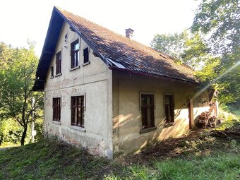 Prodej domu v Koberovech v Českém ráji s pozemkem 1 176 m2 - 8